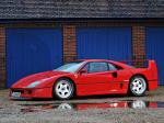 Ferrari F40 1987 года